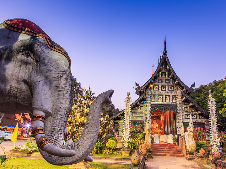 Du lịch Free and Easy Thái Lan khám phá Chiang Mai giá tốt 2016